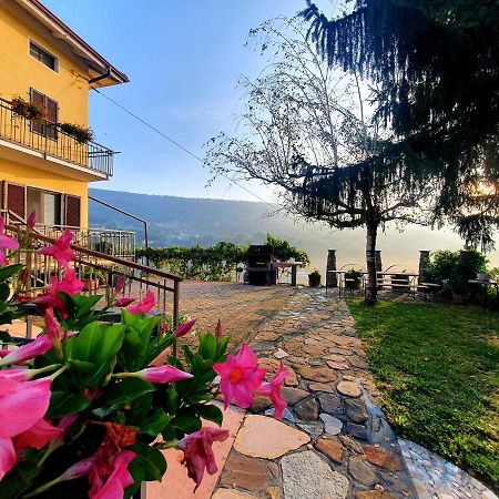 b&b Antiche Pietre Bollengo Esterno foto