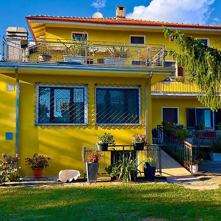 b&b Antiche Pietre Bollengo Esterno foto