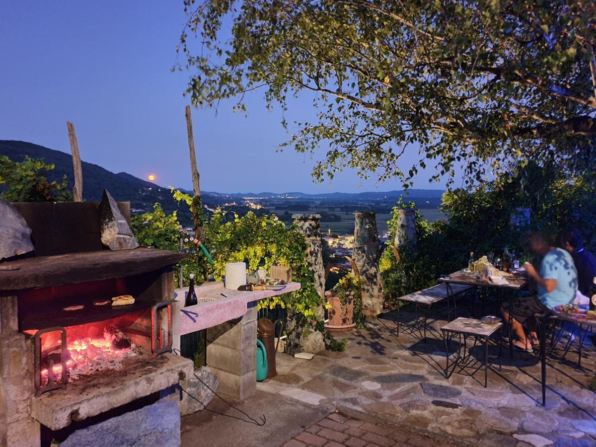 b&b Antiche Pietre Bollengo Esterno foto