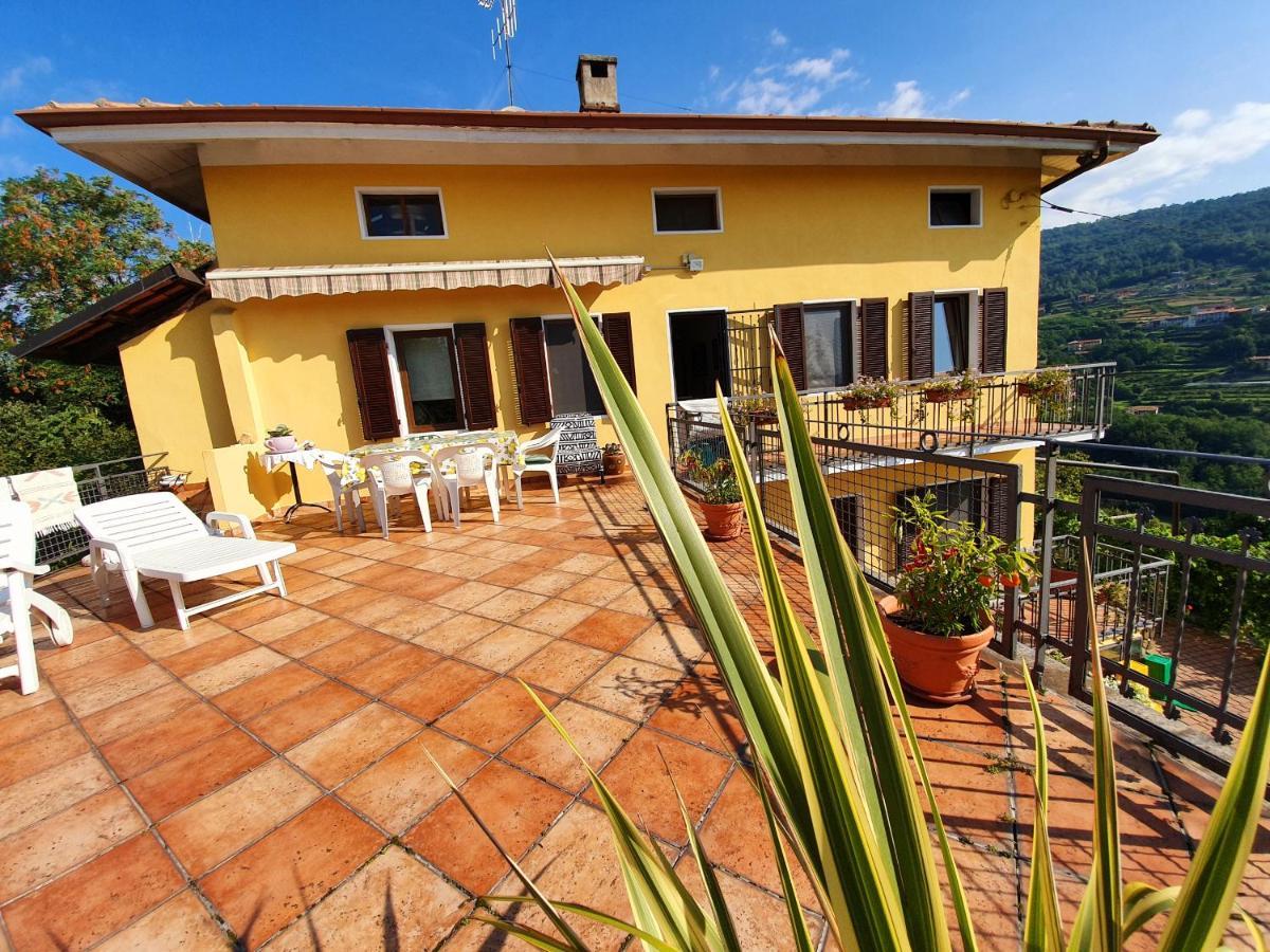 b&b Antiche Pietre Bollengo Esterno foto
