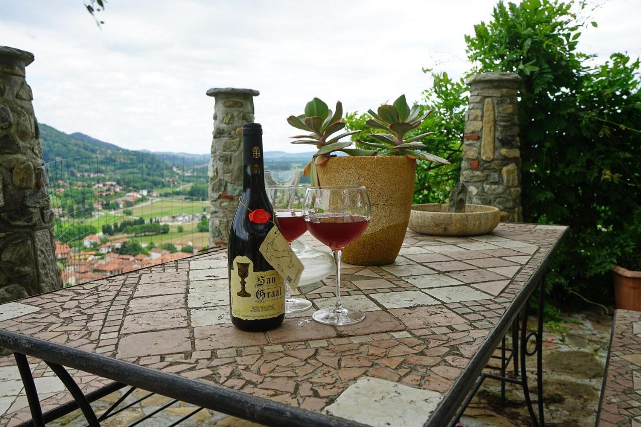 b&b Antiche Pietre Bollengo Esterno foto