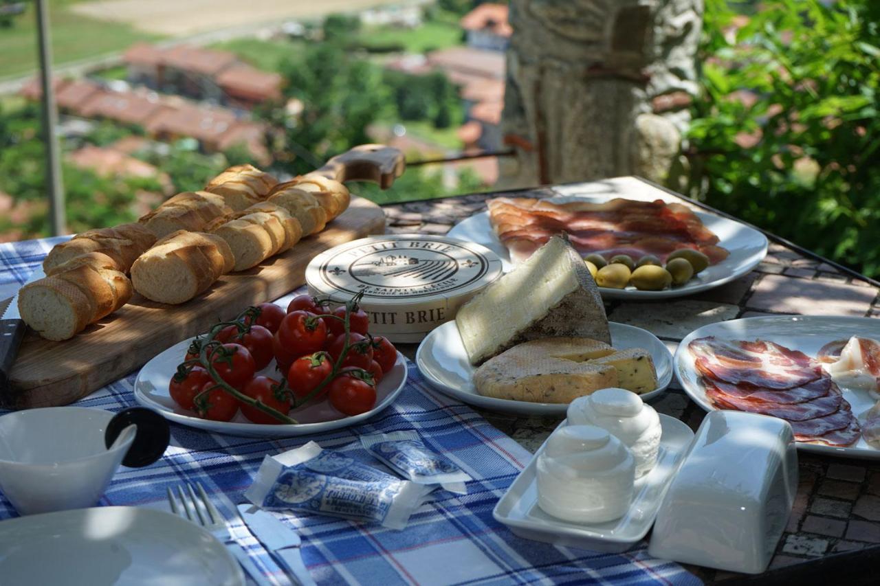 b&b Antiche Pietre Bollengo Esterno foto