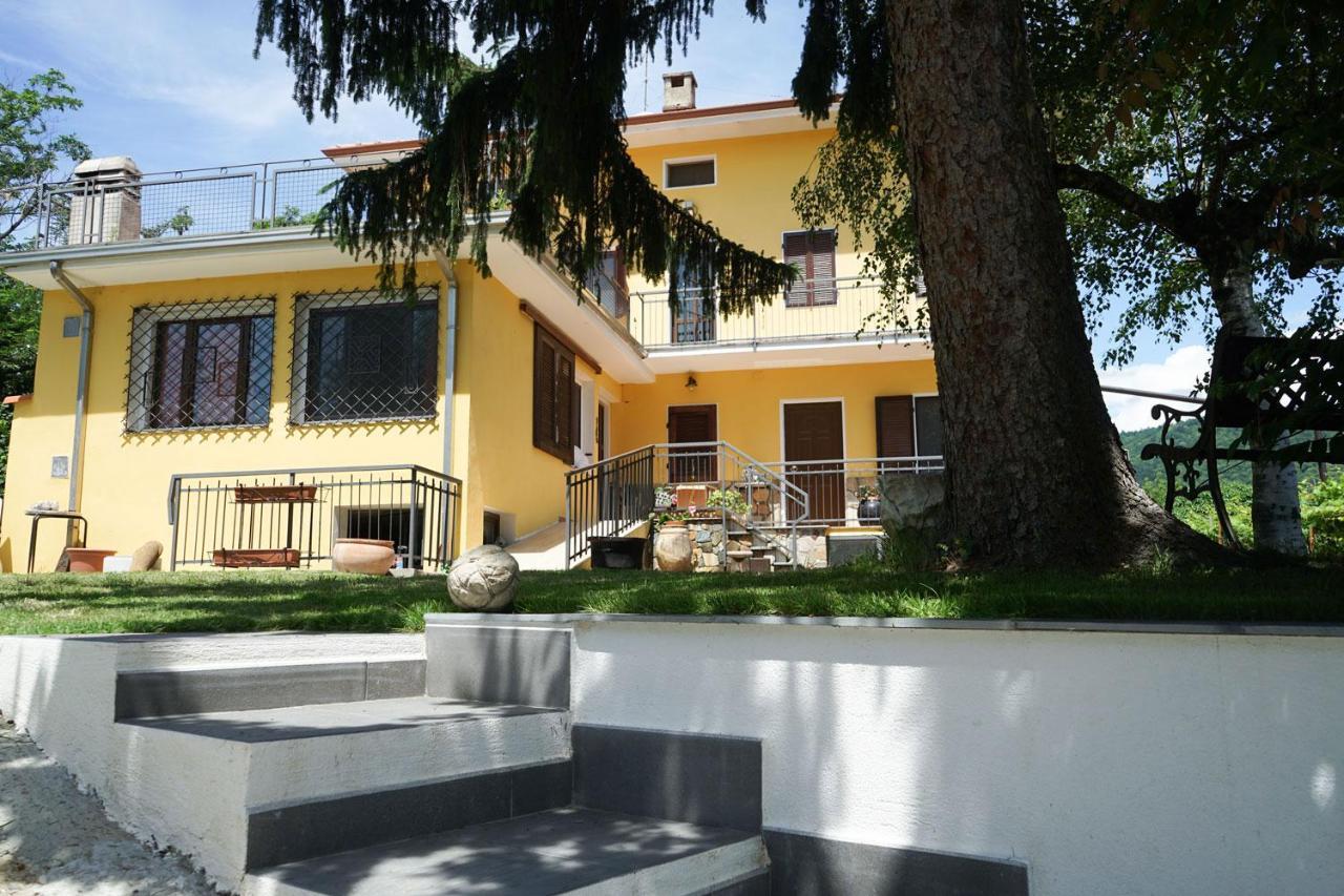 b&b Antiche Pietre Bollengo Esterno foto