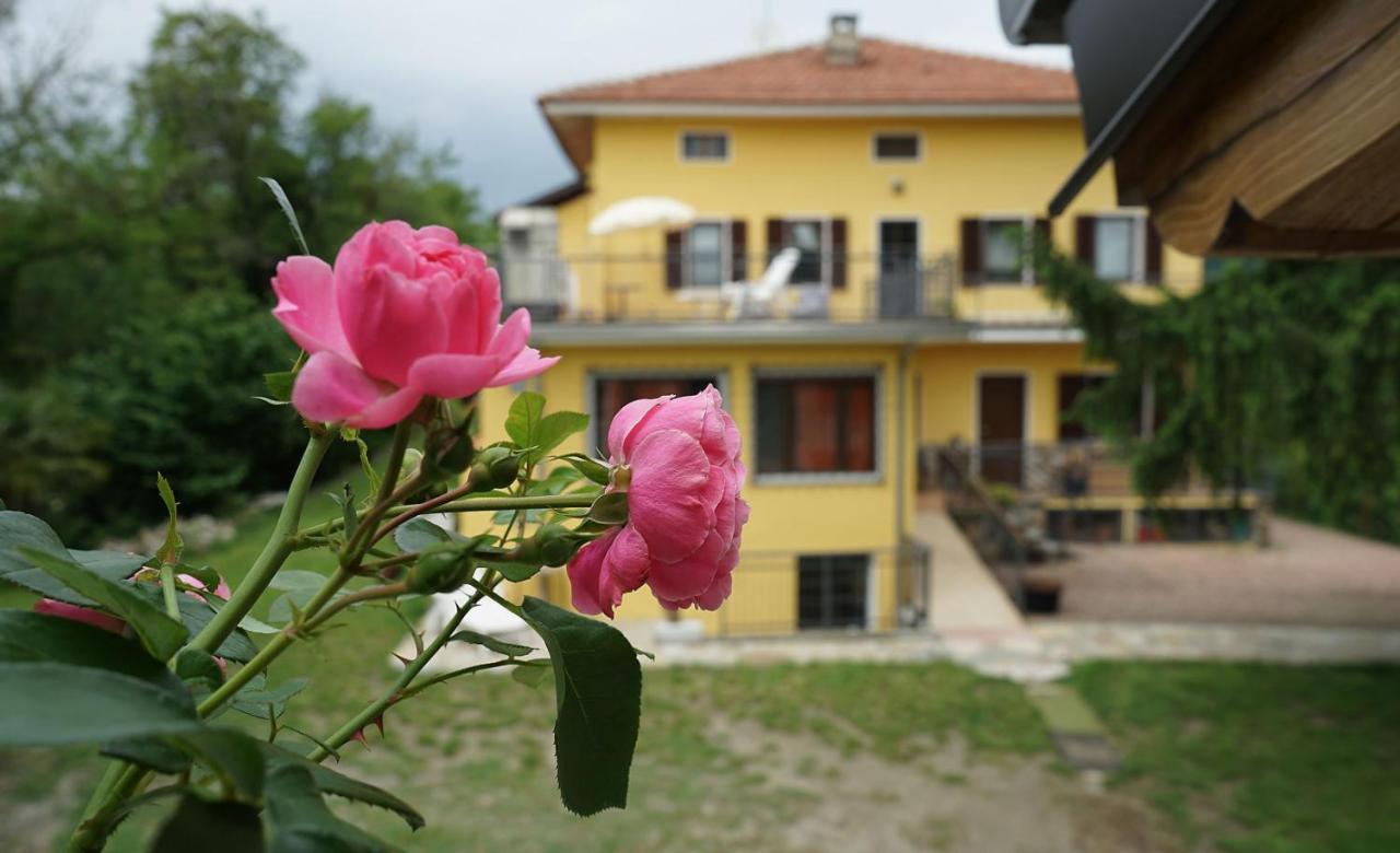b&b Antiche Pietre Bollengo Esterno foto