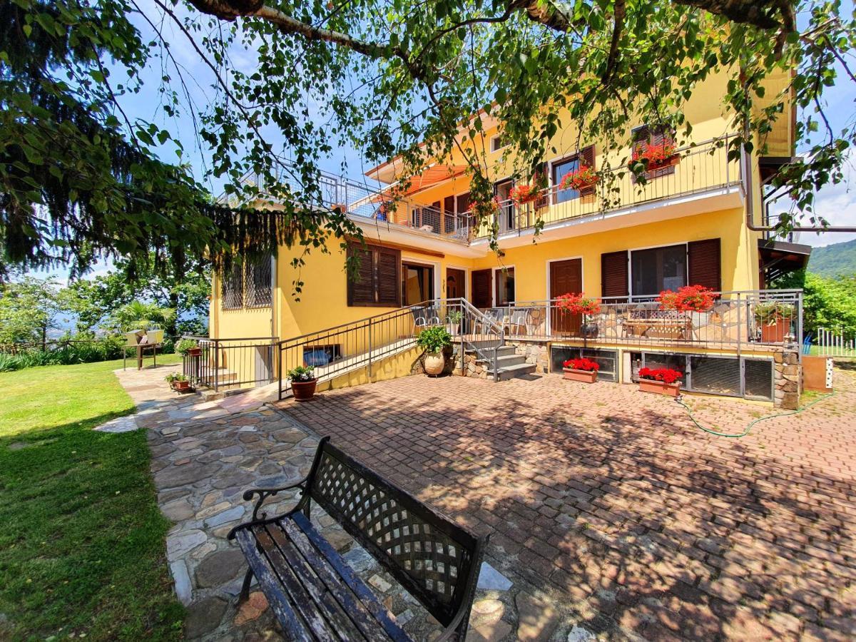 b&b Antiche Pietre Bollengo Esterno foto