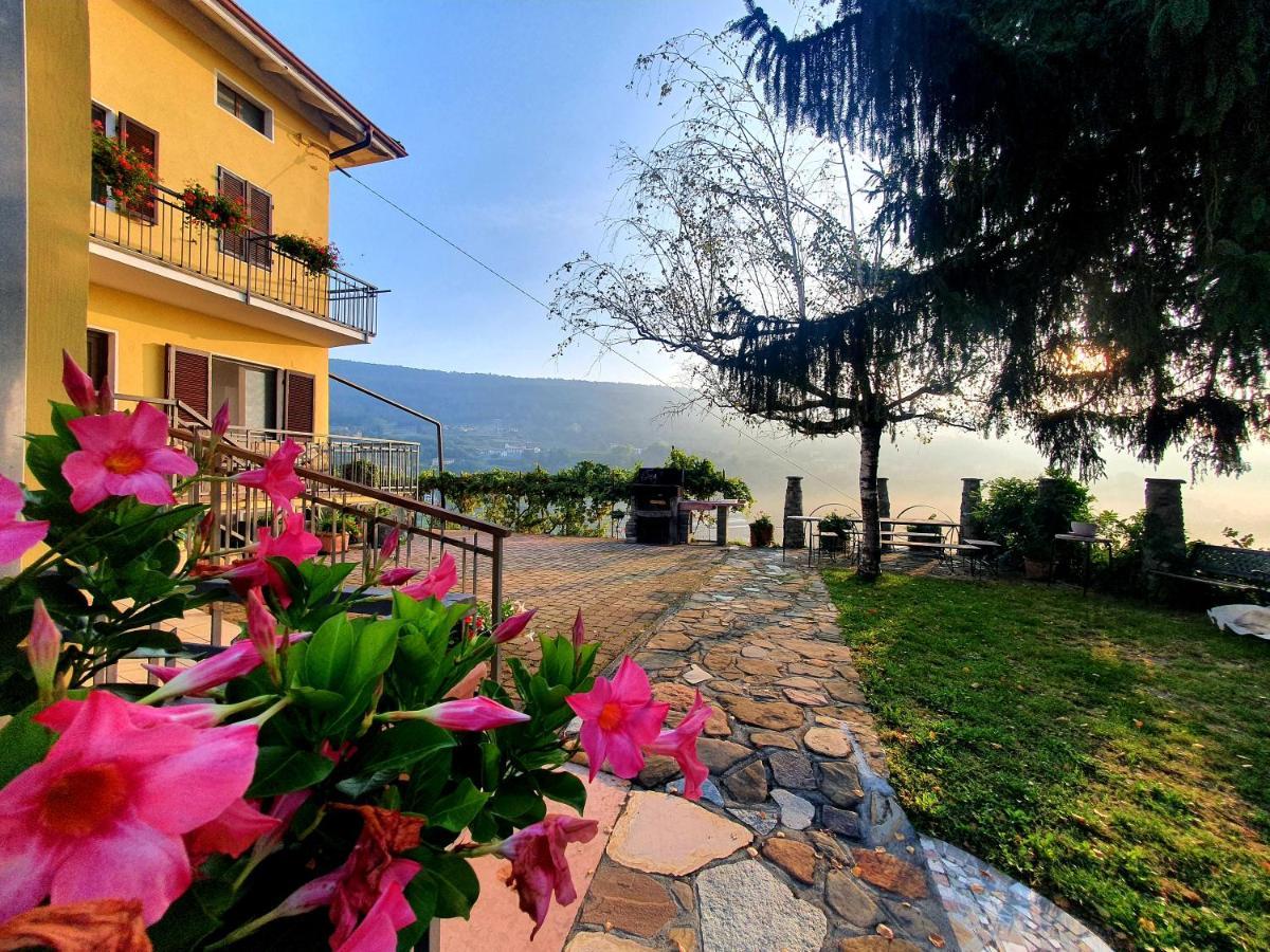 b&b Antiche Pietre Bollengo Esterno foto