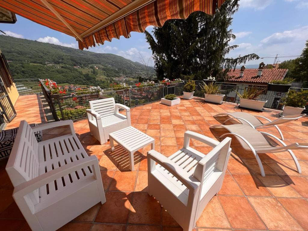 b&b Antiche Pietre Bollengo Esterno foto