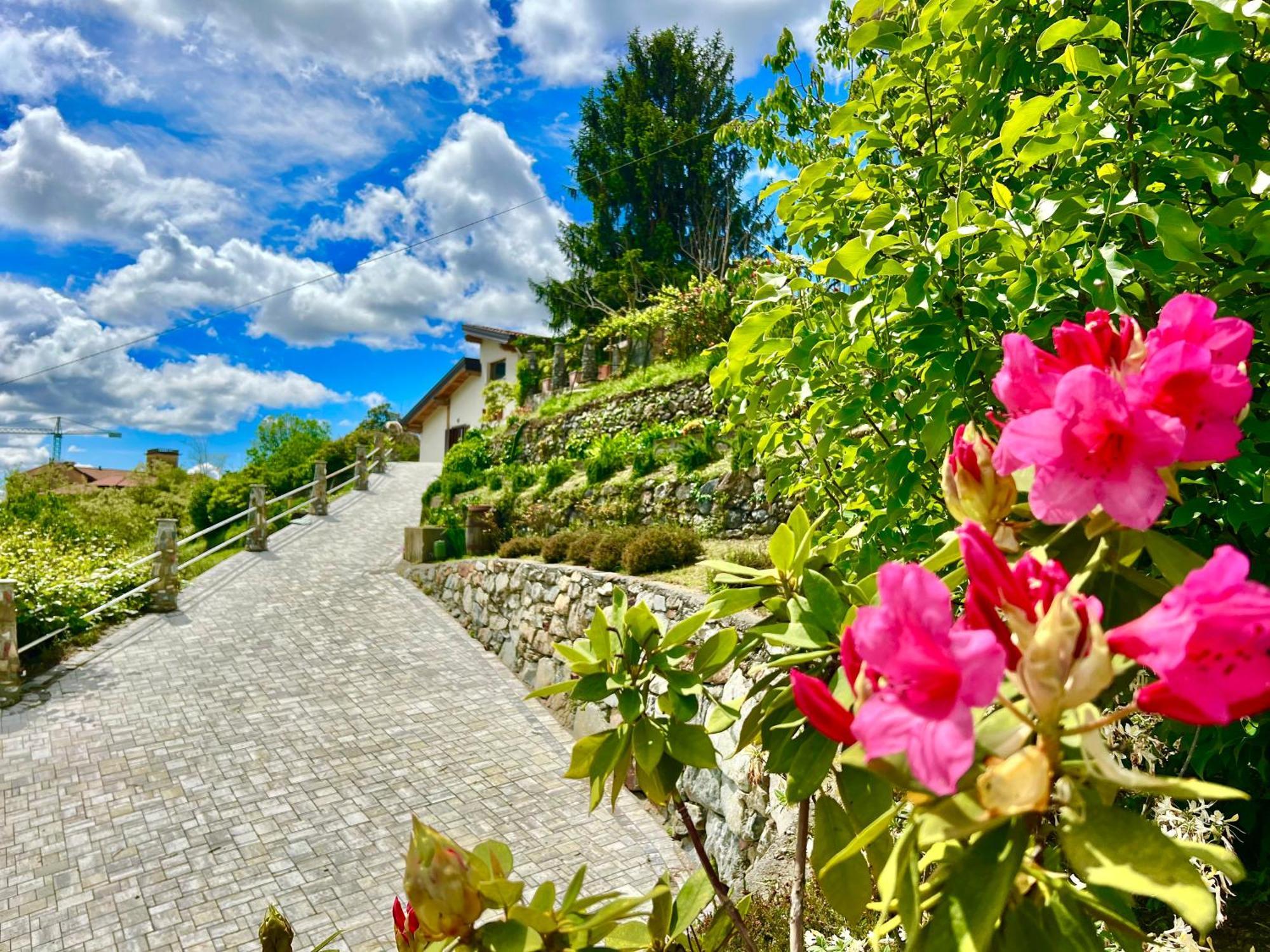 b&b Antiche Pietre Bollengo Esterno foto