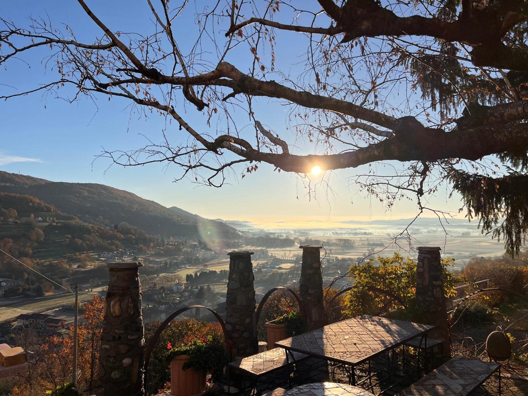 b&b Antiche Pietre Bollengo Esterno foto