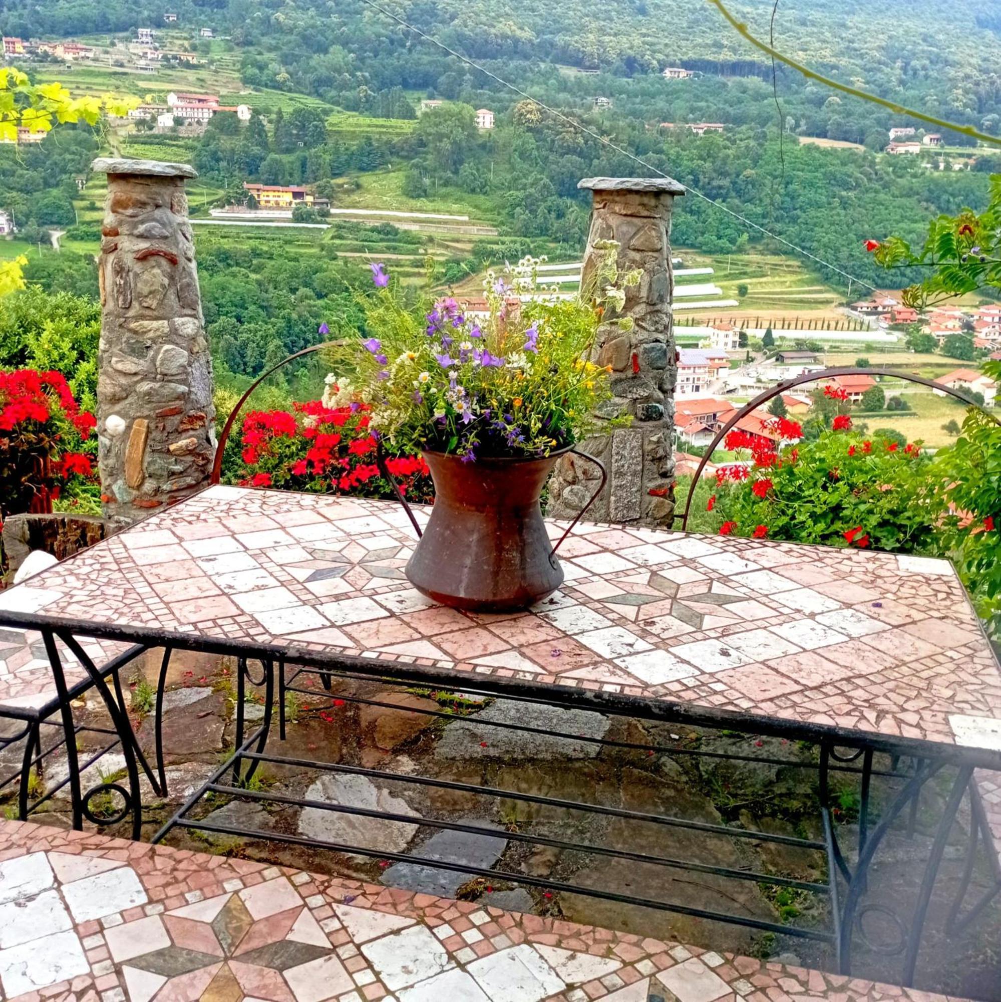 b&b Antiche Pietre Bollengo Esterno foto