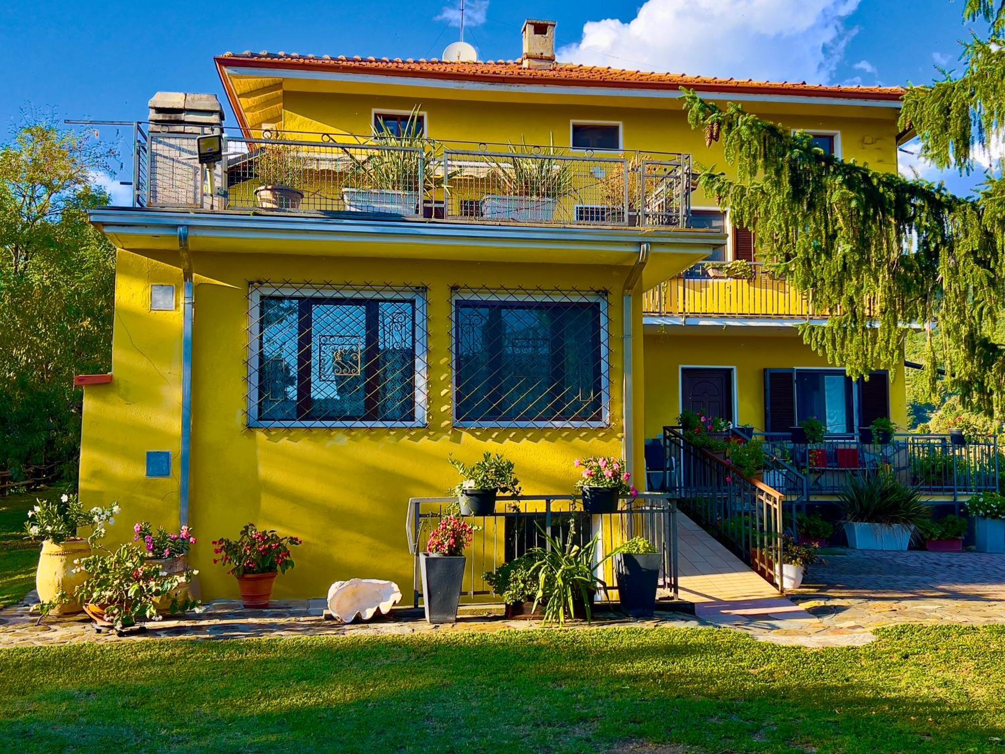 b&b Antiche Pietre Bollengo Esterno foto