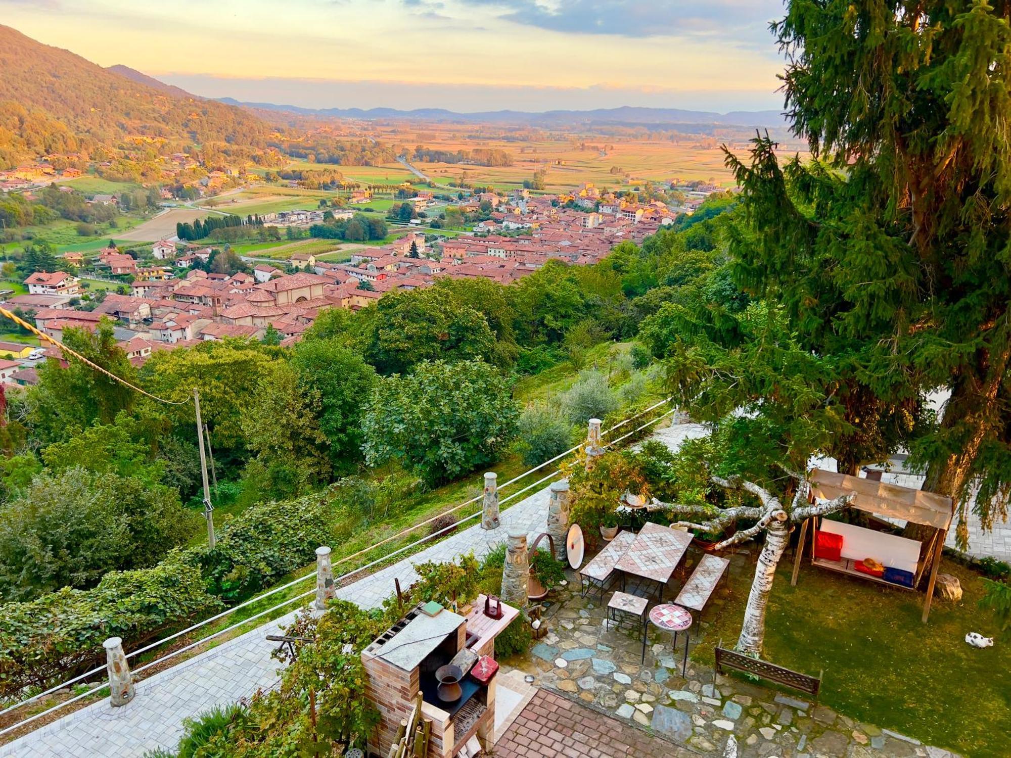 b&b Antiche Pietre Bollengo Esterno foto